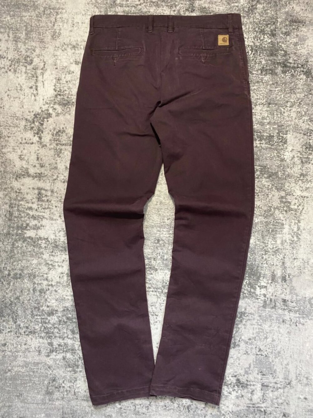 Carhartt WIP Straight Leg Chino